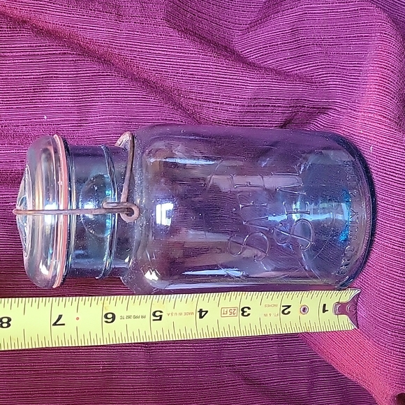 Safe Seal Kitchen Canning Jar Poshmark